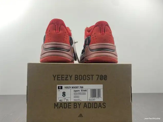 Boost Hi-Res Red Adidas HQ6979 700 Yeezy 0523